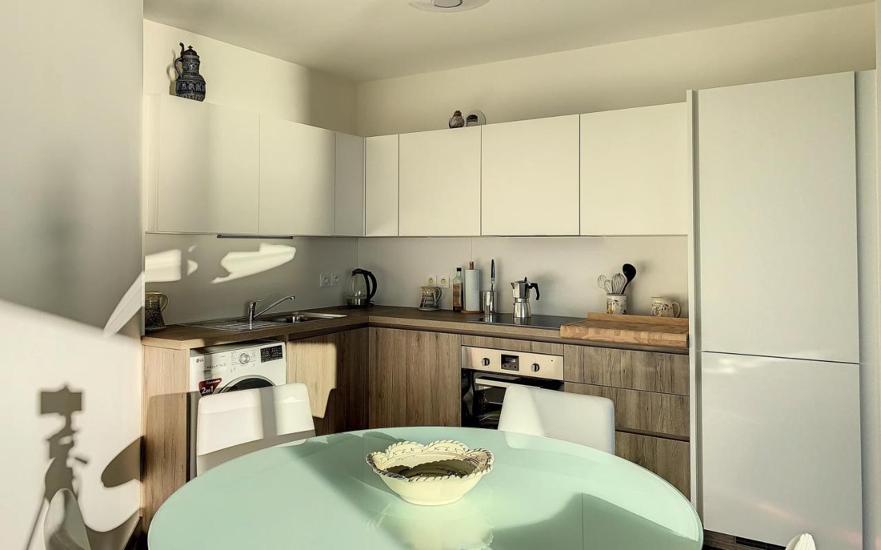 2Br Apartment With Parking Near Monaco Босолей Экстерьер фото