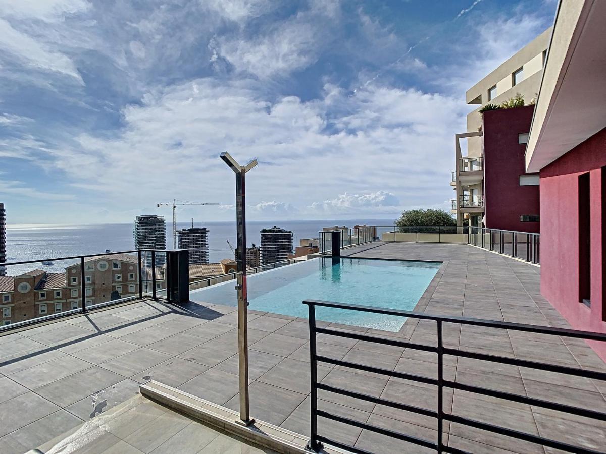 2Br Apartment With Parking Near Monaco Босолей Экстерьер фото